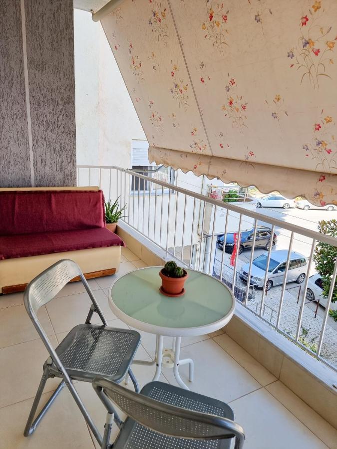 Arte Apartment Sarandë Exterior foto